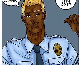 uniform interracial cartoons 2