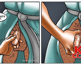 interracial toons 1