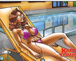 interracial toons 4