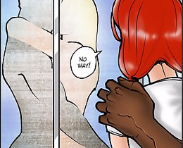 kaos interracial comics 1