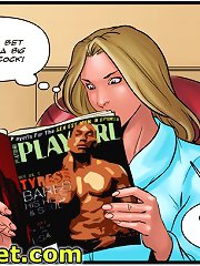 Boosting itchiness between the girl's legs that she cannot to scratch located on xxx comic
