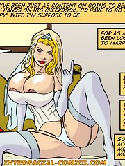 Porn comix. I would honestly rather him fuck my asshole, than my cartoon pussy