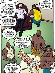Porn comics. Thein hands felt like vices and their fingers were touching me everywhere