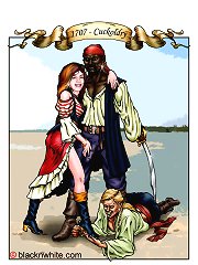 Cuckold cartoons and interracial comics