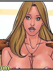 I am also planning to bust your tiny mouth wide open located on cuckold comic like I have done that with your daughter