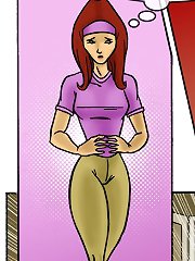 I just love comic porn and  your young big black dick! Your daughter doesnt suck dick this good