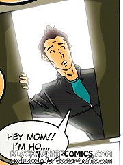 Im cumming on these porn toons again! Shove that big load down my throat! Swallow it, bitch!