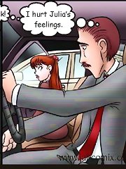 Ay Papi 11. Julia wants to feel daddy's cock in her ass