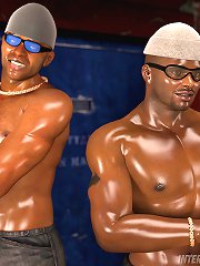 I'm looking for a couple of strong well-hung men to satisfy my cock-craving pussy on 3d porn comics