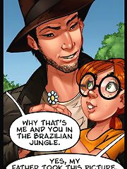 Rene 69 jkr comix. Ginger comic woman yet a virgin but she actually knows about the eventually defloration