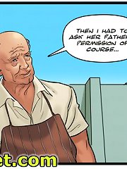 Go on mother, work with that lips at interracial comics sex when ebony tool is in your throat