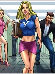 Beautiful blonde with big boobs wants to play game with you balls! Don't be so shy! Play!