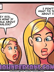 Teen hottie in John Persons porn starves for huge cock