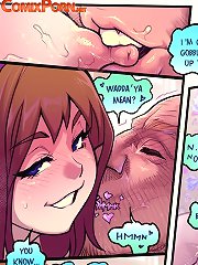 Uncle, you are such a weird!