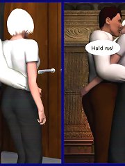 Oh darling I want you so much. Gallery is full of hard 3d cartoon fucking action