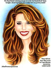 John Persons interracial cartoon boobs