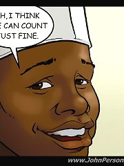 John persons comics. You dirty little slut. Let's educate you on how to calculate, shall we? What comes after 3?