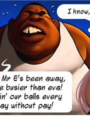 Cartoon porn galleries. I understand I assured, but might you men hold on just another working week?